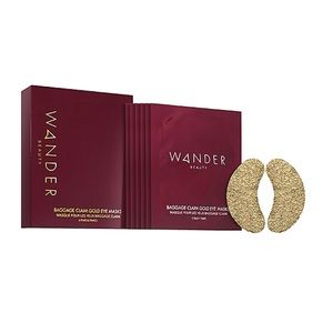 COPY - Wander Beauty gold eye masks - set of 6